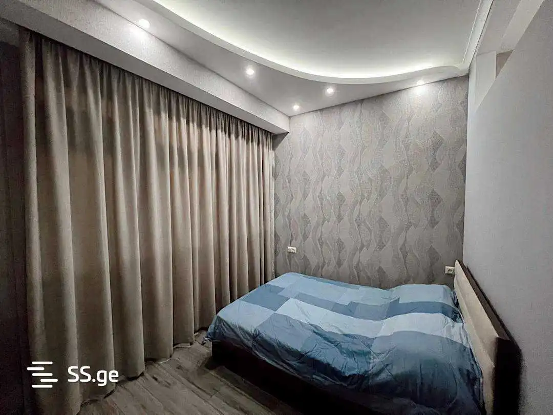 Flat 45m² in Georgia, Tbilisi. Priced at 500$ rent photo-5