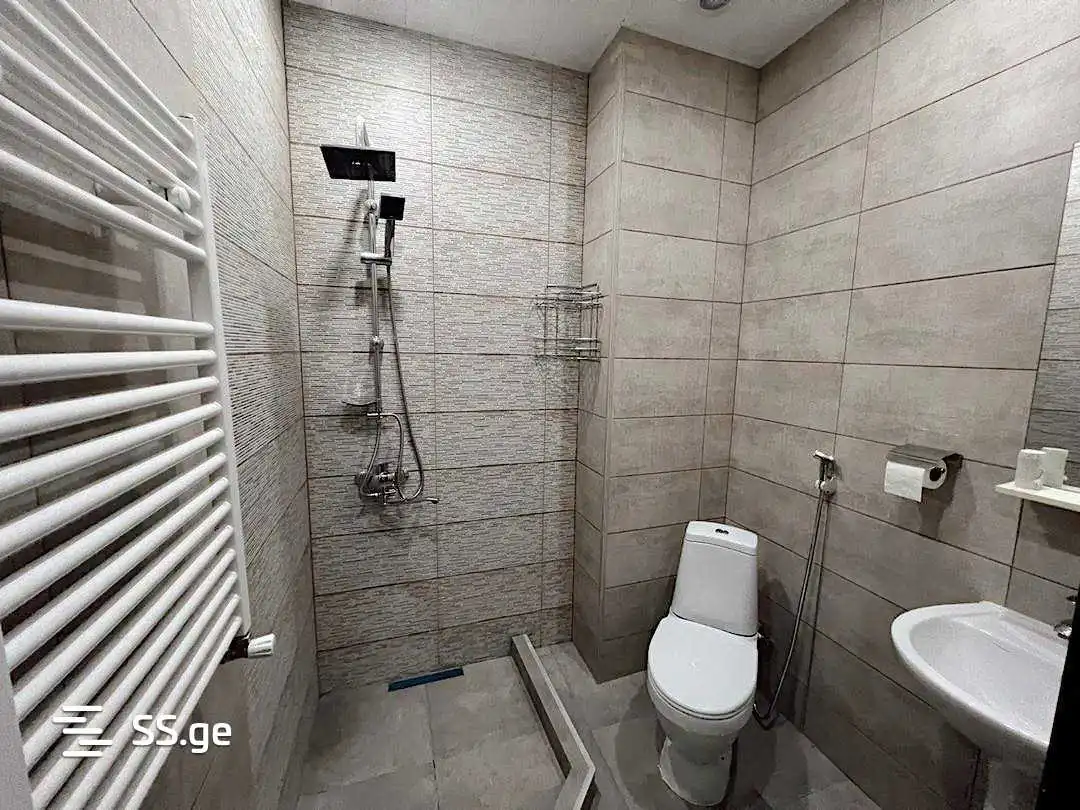 Flat 45m² in Georgia, Tbilisi. Priced at 500$ rent photo-7