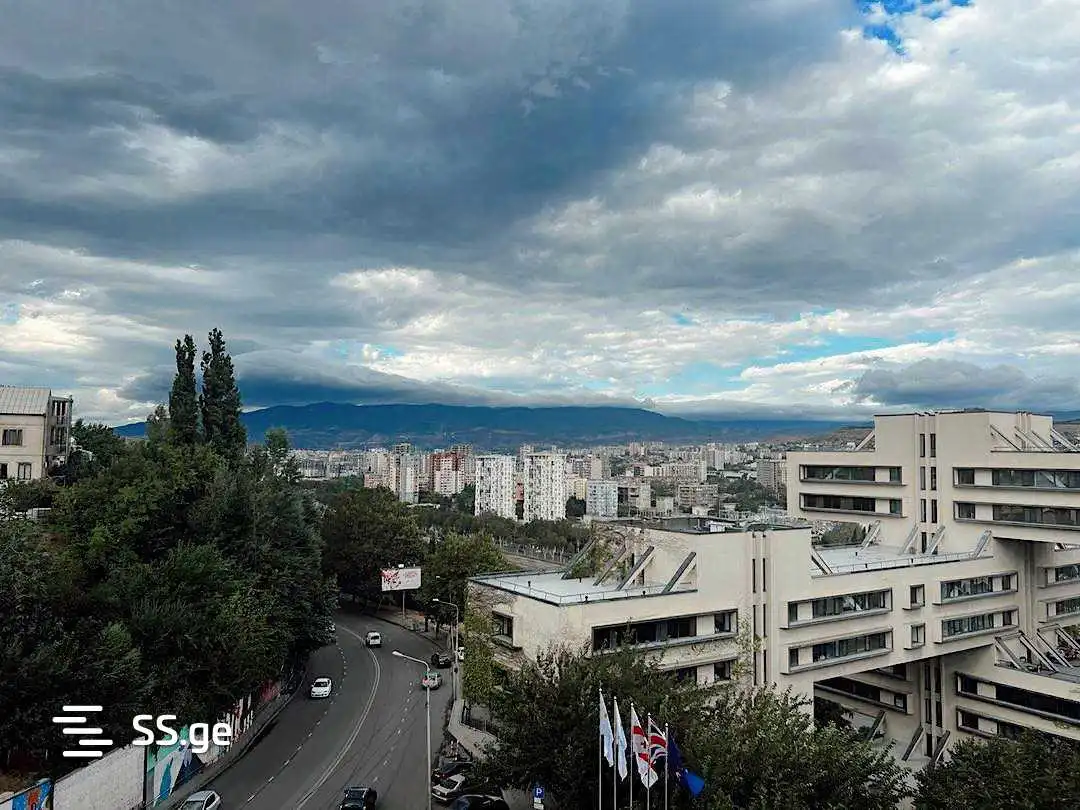 Flat 45m² in Georgia, Tbilisi. Priced at 500$ rent photo-8