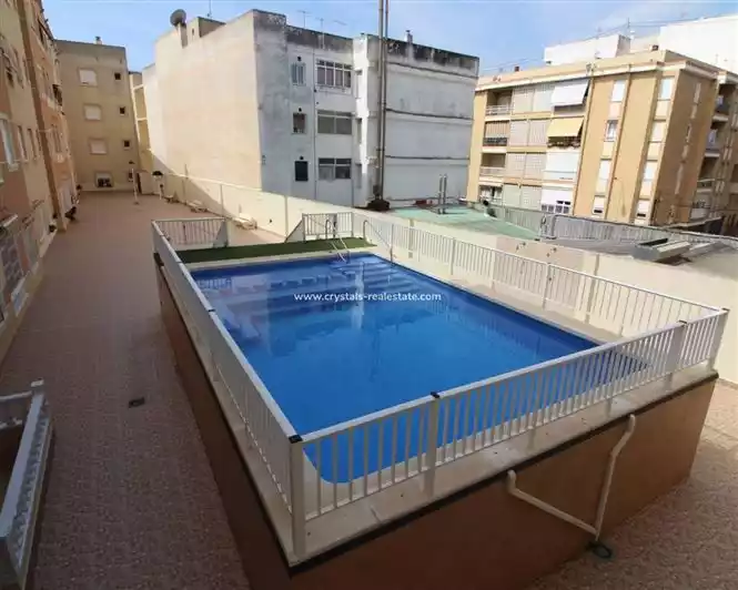 Flat 78m² in Spain, Guardamar del Segura. Priced at 99950€ rent photo-14