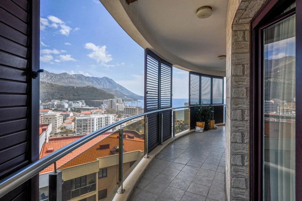 Flat 88m² in Montenegro, Budva. Priced at 290000€ rent photo-1