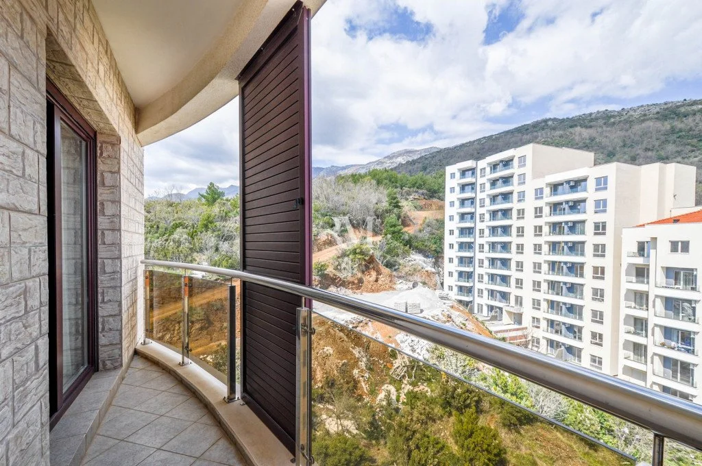 Flat 88m² in Montenegro, Budva. Priced at 290000€ rent photo-5