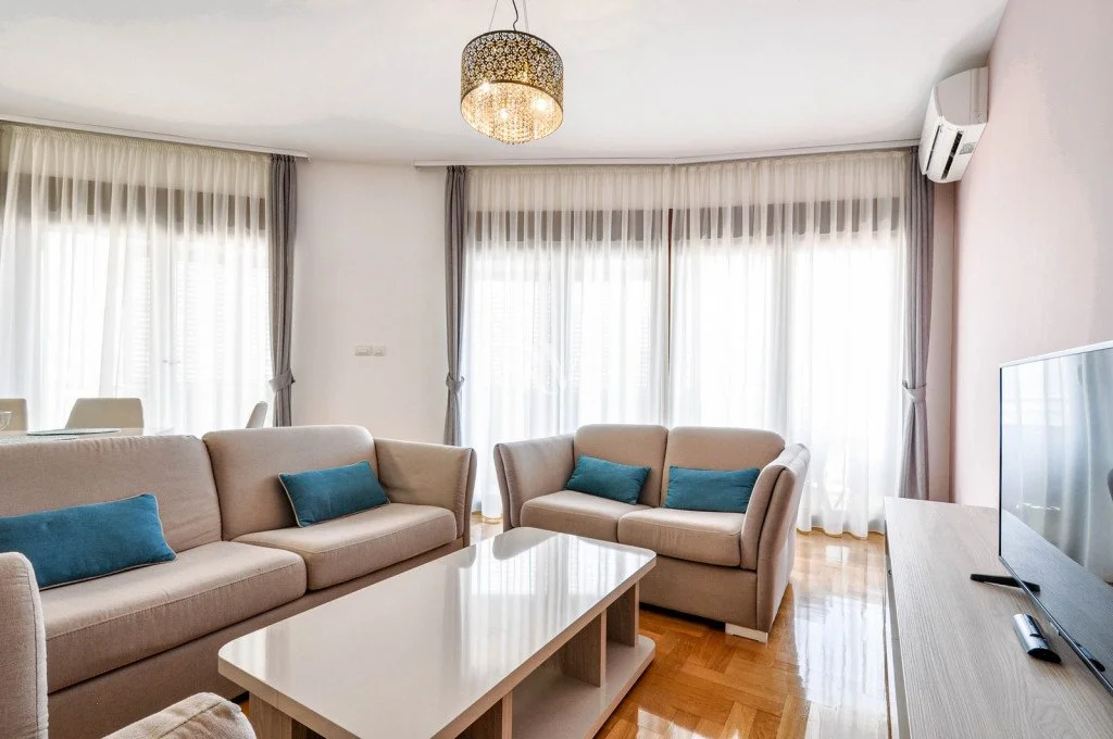 Flat 88m² in Montenegro, Budva. Priced at 290000€ rent photo-8