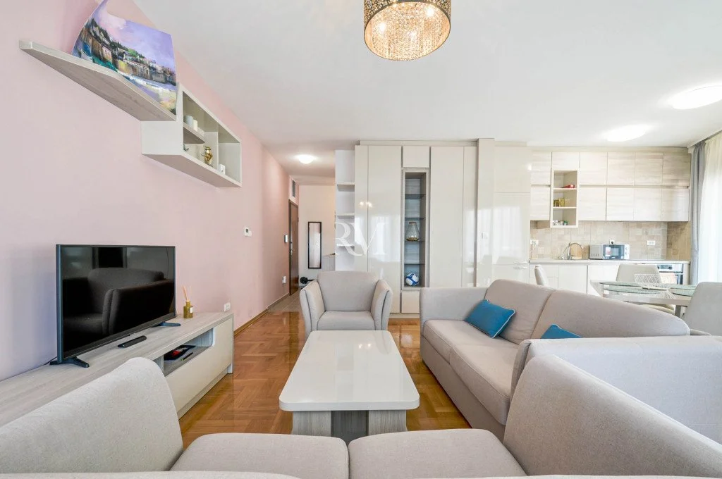 Flat 88m² in Montenegro, Budva. Priced at 290000€ rent photo-10