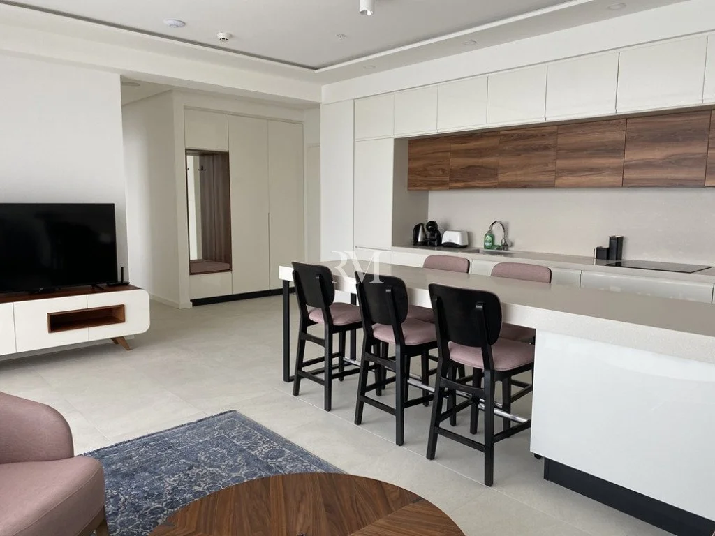 Flat 78m² in Montenegro, Budva. Priced at 424000€ rent photo-5