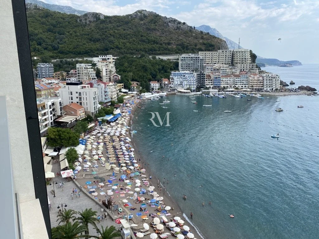Flat 78m² in Montenegro, Budva. Priced at 424000€ rent photo-17