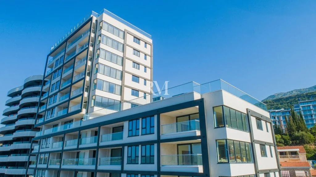 Flat 78m² in Montenegro, Budva. Priced at 424000€ rent photo-20
