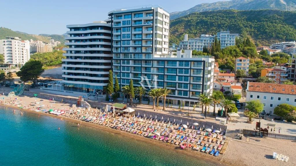 Flat 78m² in Montenegro, Budva. Priced at 424000€ rent photo-22
