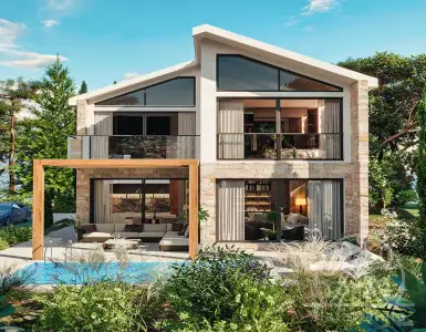 Купить house в Montenegro 302500€