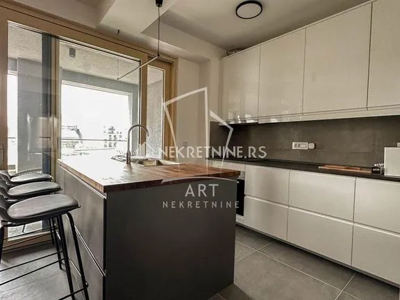 Flat 156m² in Serbia, Belgrade. Priced at 500€ rent photo-4