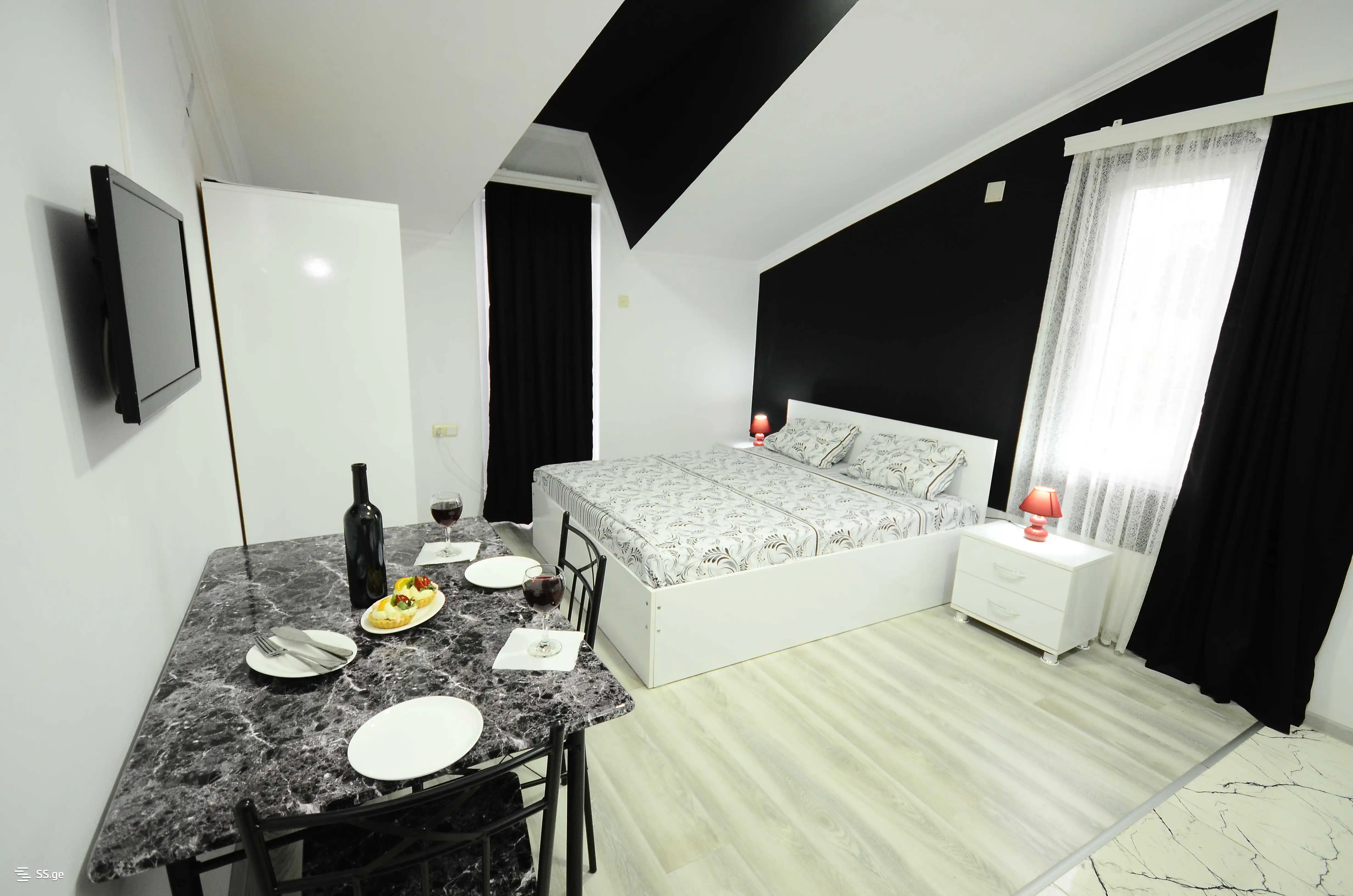 Flat 30m² in Georgia, Batumi. Priced at 700$ rent photo-1