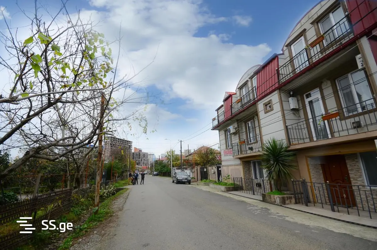 Flat 30m² in Georgia, Batumi. Priced at 700$ rent photo-9