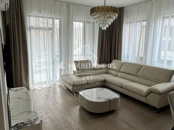 Flat 82m² in Serbia, Belgrade. Priced at 300€ rent photo-1