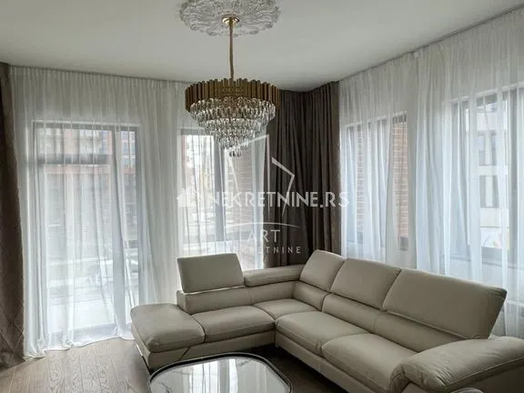 Flat 82m² in Serbia, Belgrade. Priced at 300€ rent photo-2