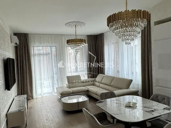 Flat 82m² in Serbia, Belgrade. Priced at 300€ rent photo-4