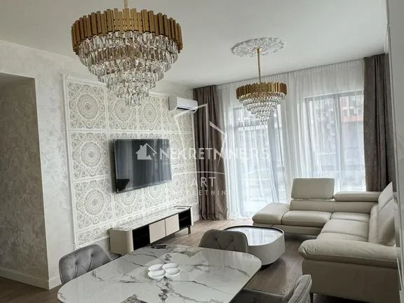 Flat 82m² in Serbia, Belgrade. Priced at 300€ rent photo-5