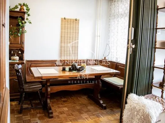 Flat 78m² in Serbia, Belgrade. Priced at 680€ rent photo-3