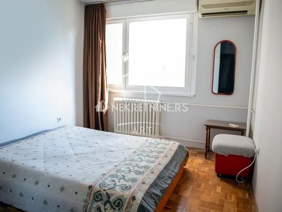 Flat 78m² in Serbia, Belgrade. Priced at 680€ rent photo-4