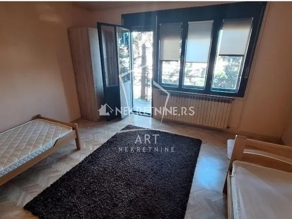 Flat 98m² in Serbia, Belgrade. Priced at 600€ rent photo-2