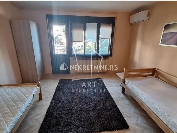 Flat 98m² in Serbia, Belgrade. Priced at 600€ rent photo-3