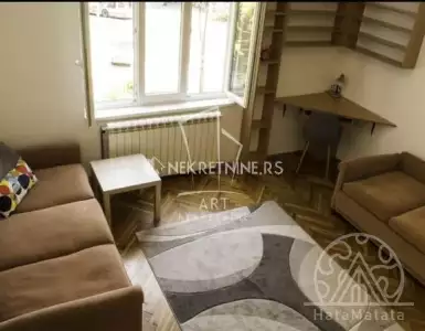 Rent in Serbia for 800€