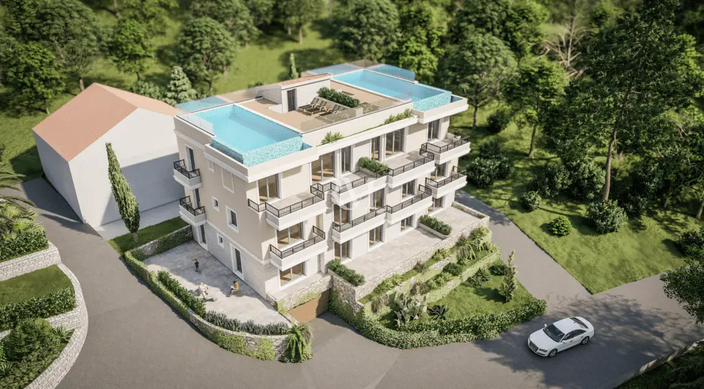 Flat 204m² in Montenegro, Kotor. Priced at 795000€ rent photo-4