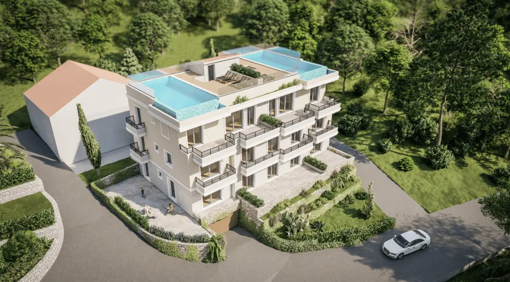 Flat 130m² in Montenegro, Kotor. Priced at 387000€ rent photo-1