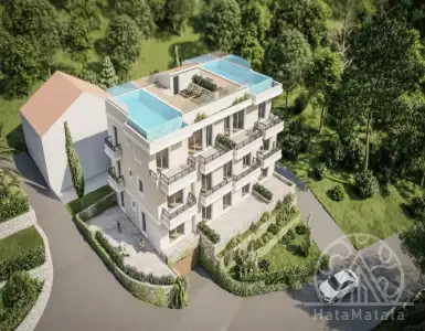 Купить квартиру в Черногории 387000€