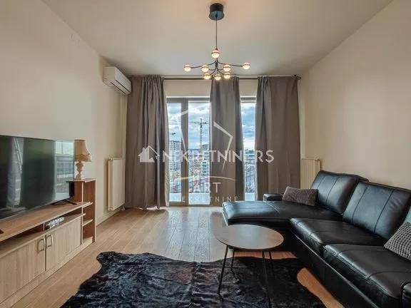 Flat 80m² in Serbia, Belgrade. Priced at 650€ rent photo-1