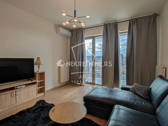 Flat 80m² in Serbia, Belgrade. Priced at 650€ rent photo-2