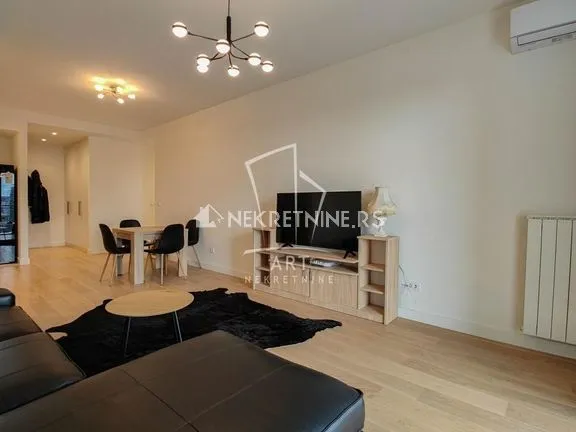 Flat 80m² in Serbia, Belgrade. Priced at 650€ rent photo-3