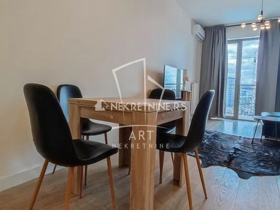Flat 80m² in Serbia, Belgrade. Priced at 650€ rent photo-4