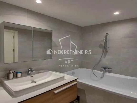 Flat 80m² in Serbia, Belgrade. Priced at 650€ rent photo-5