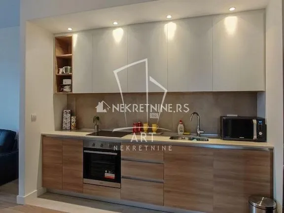 Flat 80m² in Serbia, Belgrade. Priced at 650€ rent photo-7