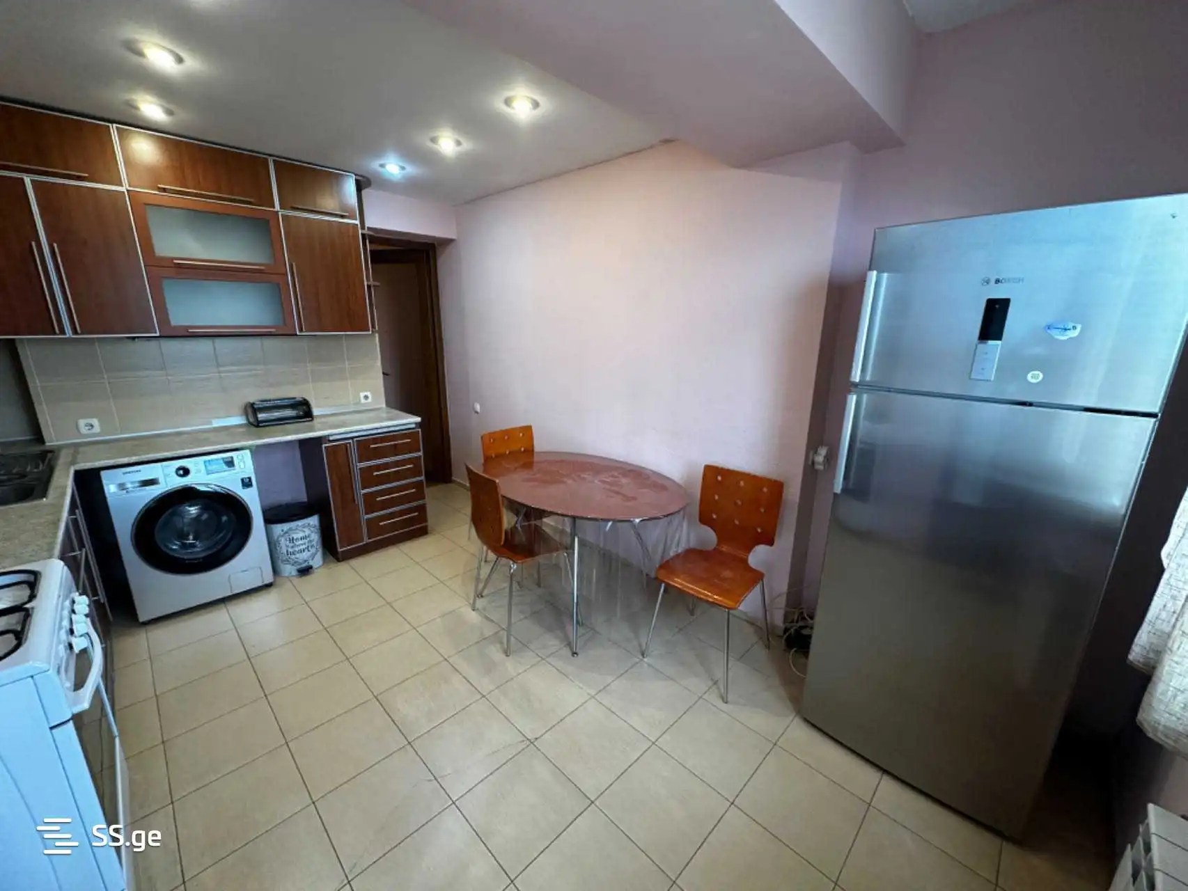 Flat 58m² in Serbia, Belgrade. Priced at 700€ rent photo-3