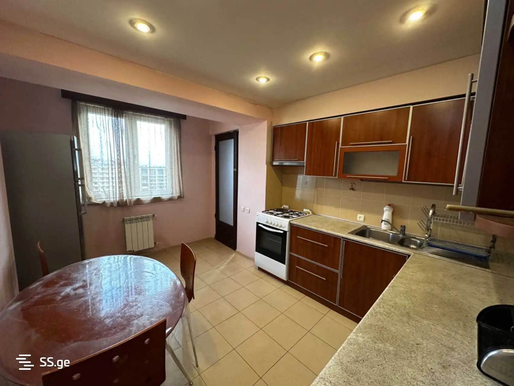 Flat 58m² in Serbia, Belgrade. Priced at 700€ rent photo-4