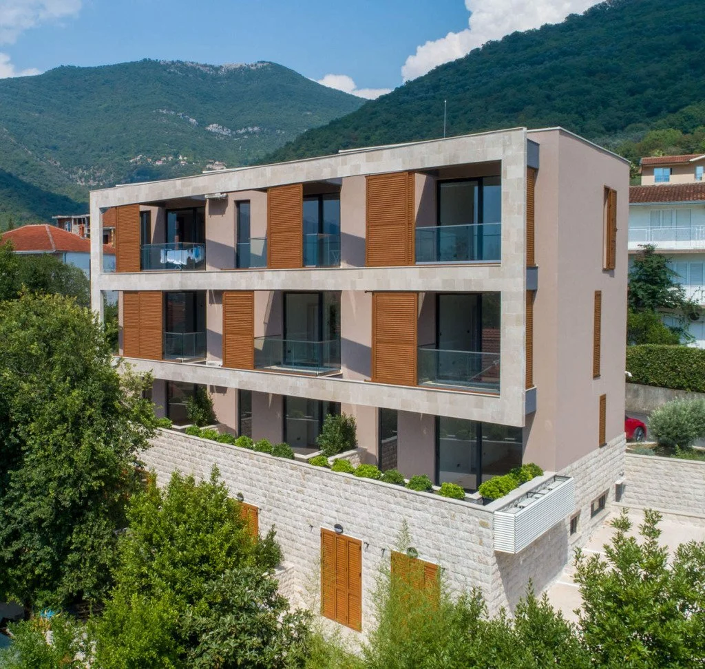 Flat 40m² in Montenegro, Tivat. Priced at 170000€ rent photo-1