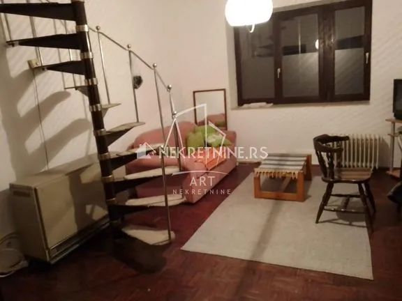 Flat 23m² in Serbia, Belgrade. Priced at 500€ rent photo-1