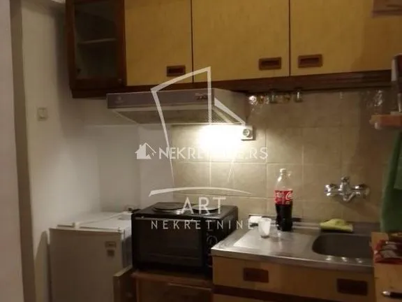Flat 23m² in Serbia, Belgrade. Priced at 500€ rent photo-3