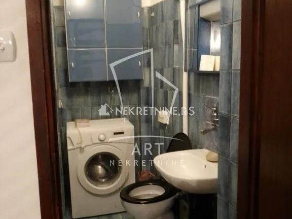 Flat 23m² in Serbia, Belgrade. Priced at 500€ rent photo-6