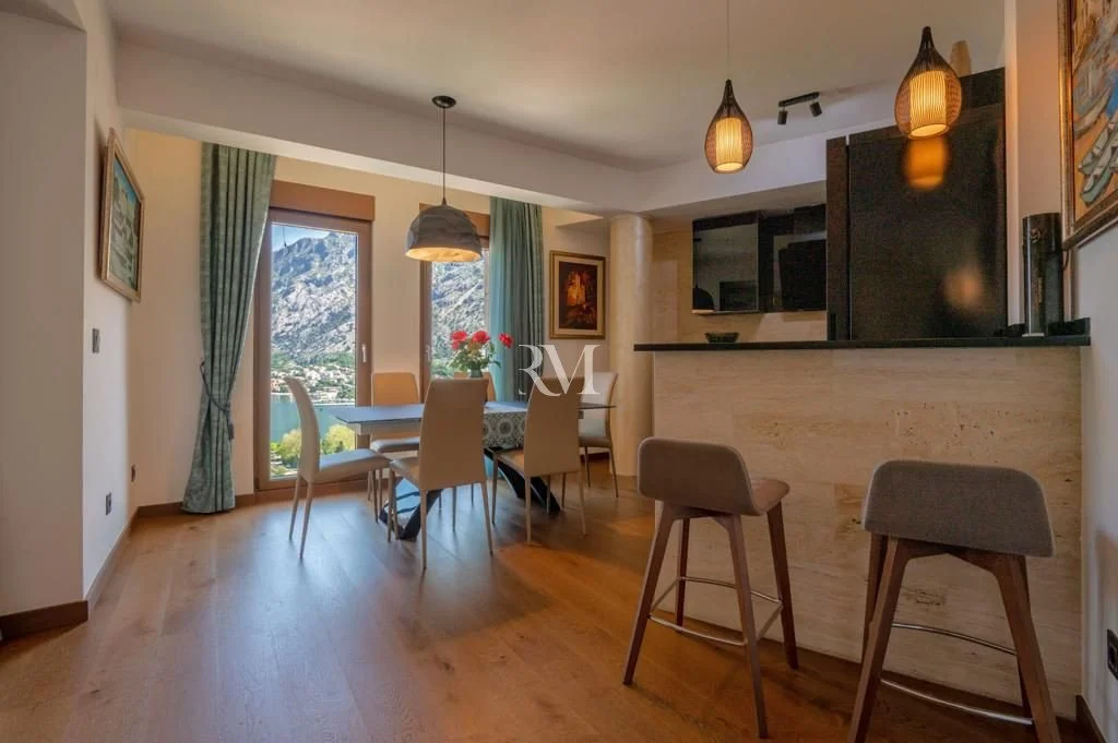 Flat 78m² in Montenegro, Kotor. Priced at 234000€ rent photo-2