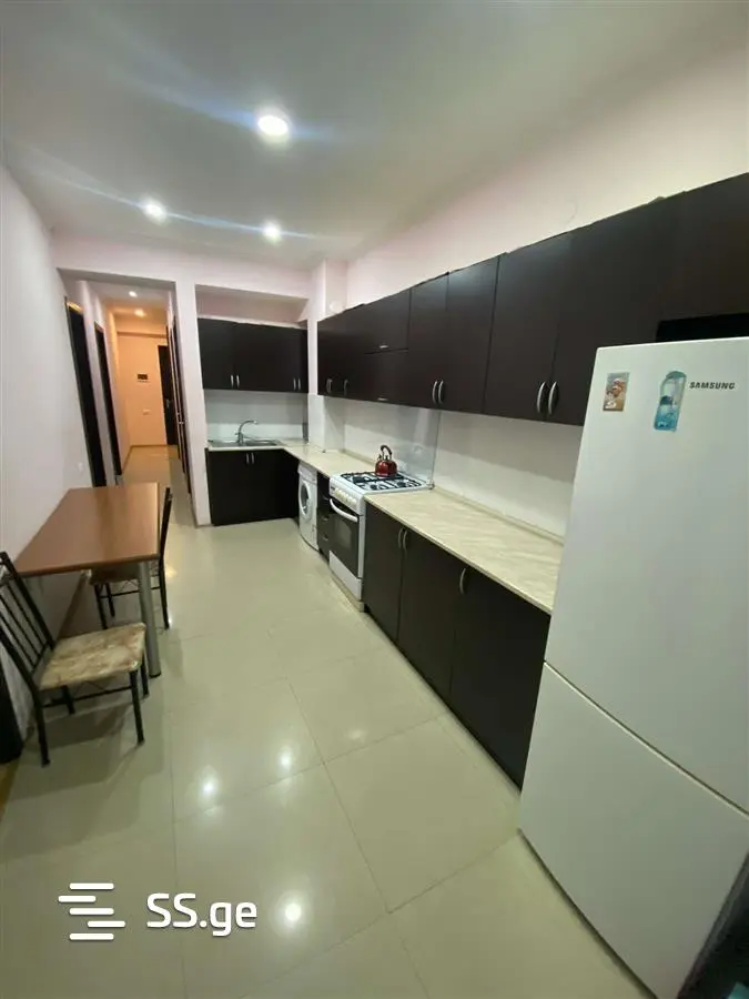 Flat 80m² in Georgia, Tbilisi. Priced at 900$ rent photo-4