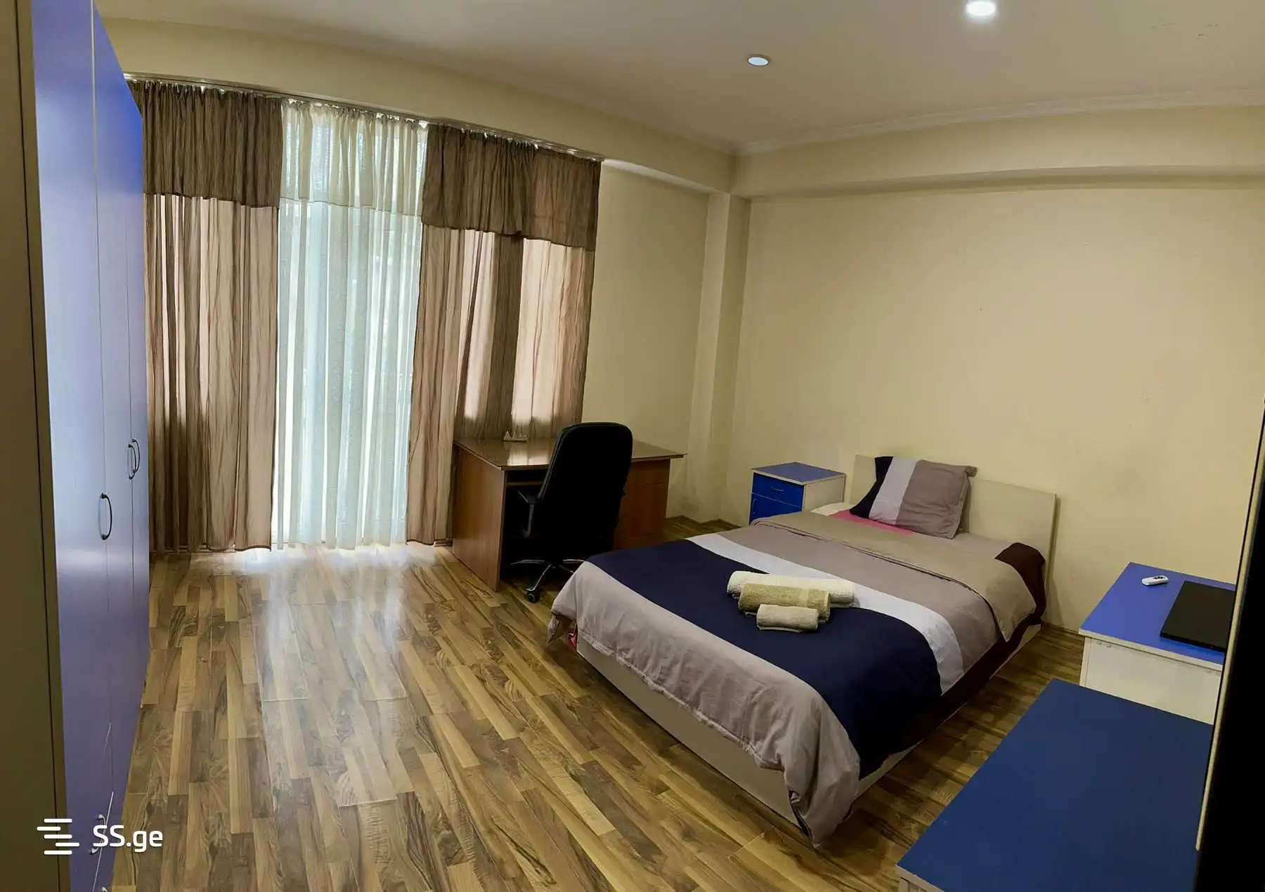 Flat 80m² in Georgia, Tbilisi. Priced at 900$ rent photo-6