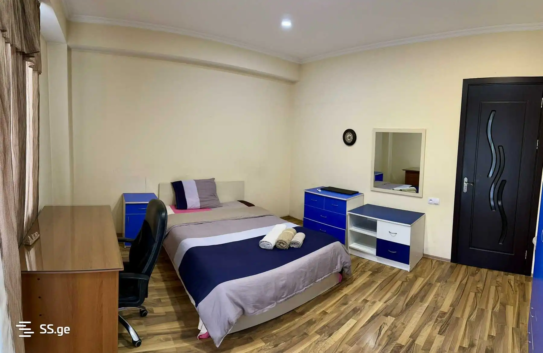 Flat 80m² in Georgia, Tbilisi. Priced at 900$ rent photo-7