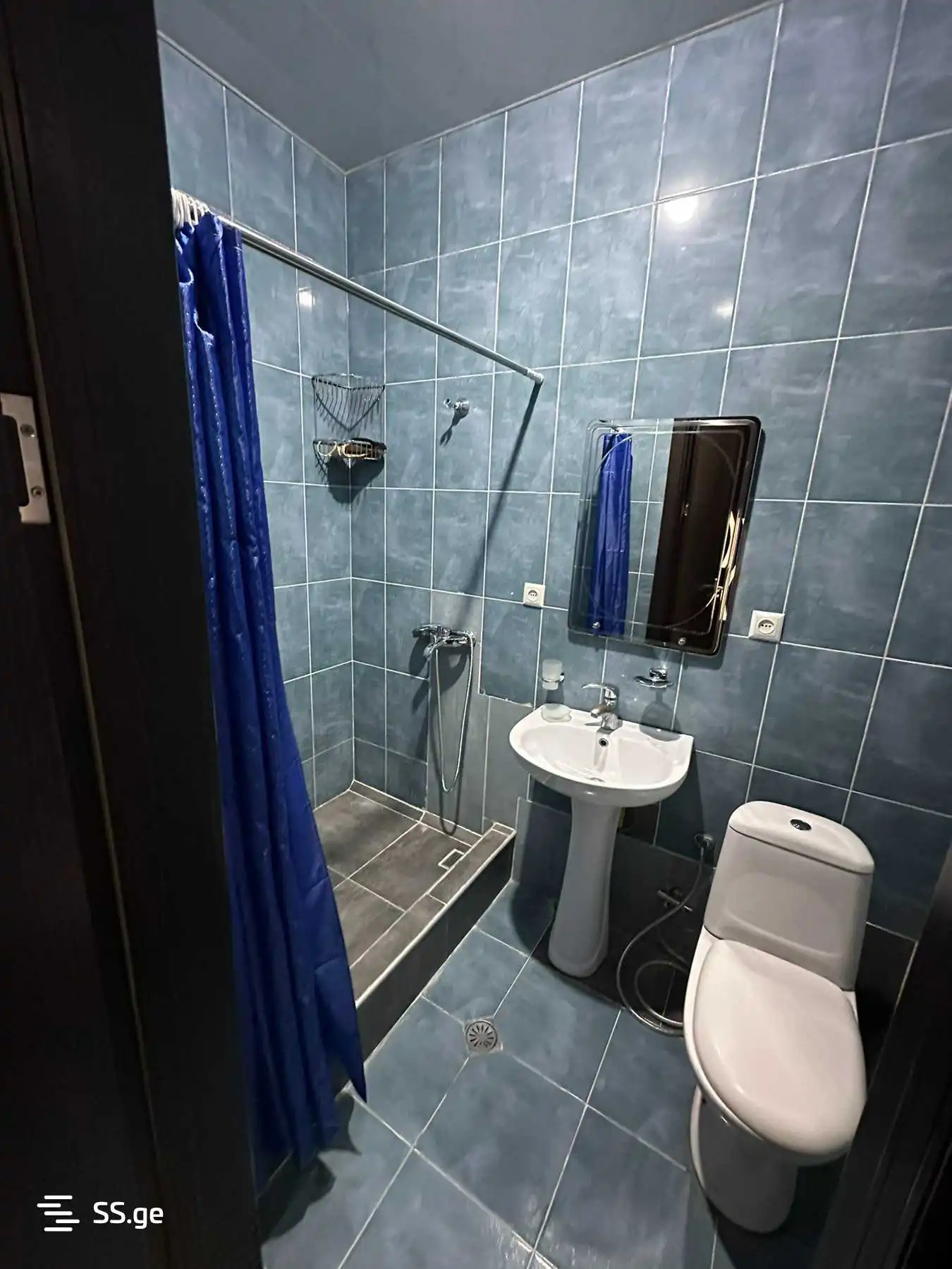Flat 80m² in Georgia, Tbilisi. Priced at 900$ rent photo-11