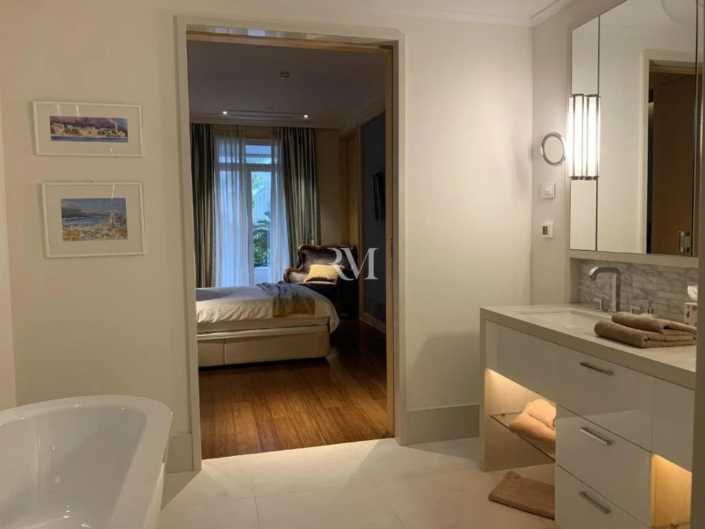 Flat 81m² in Montenegro, Tivat. Priced at 4500€ rent photo-7