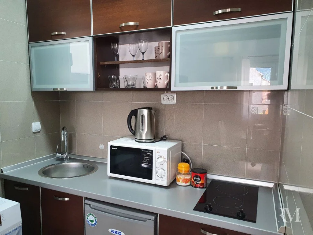 Flat 45m² in Montenegro, Kotor. Priced at 800€ rent photo-5