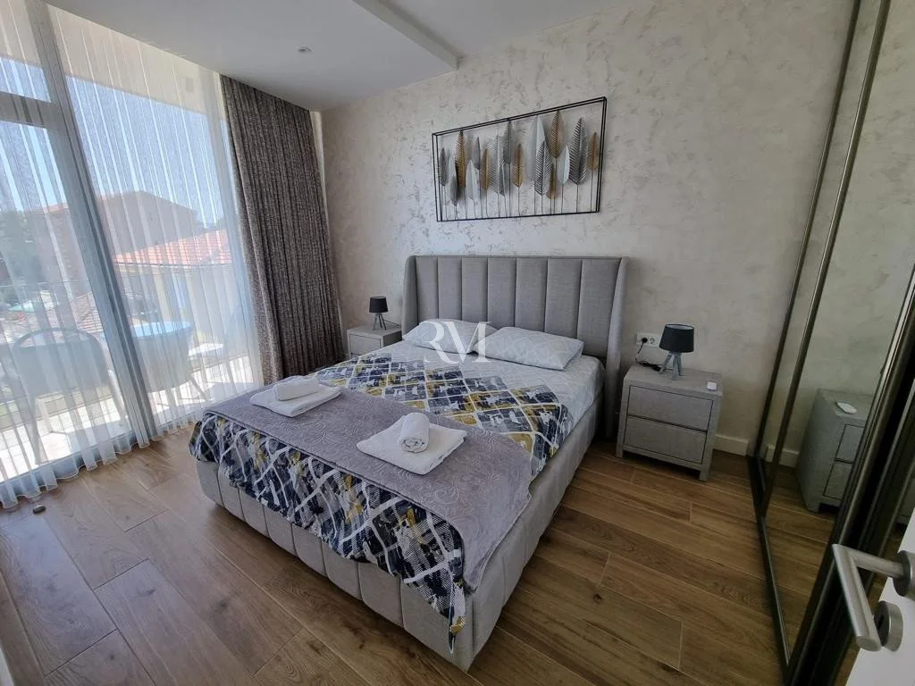 Flat 51m² in Montenegro, Tivat. Priced at 1100€ rent photo-4