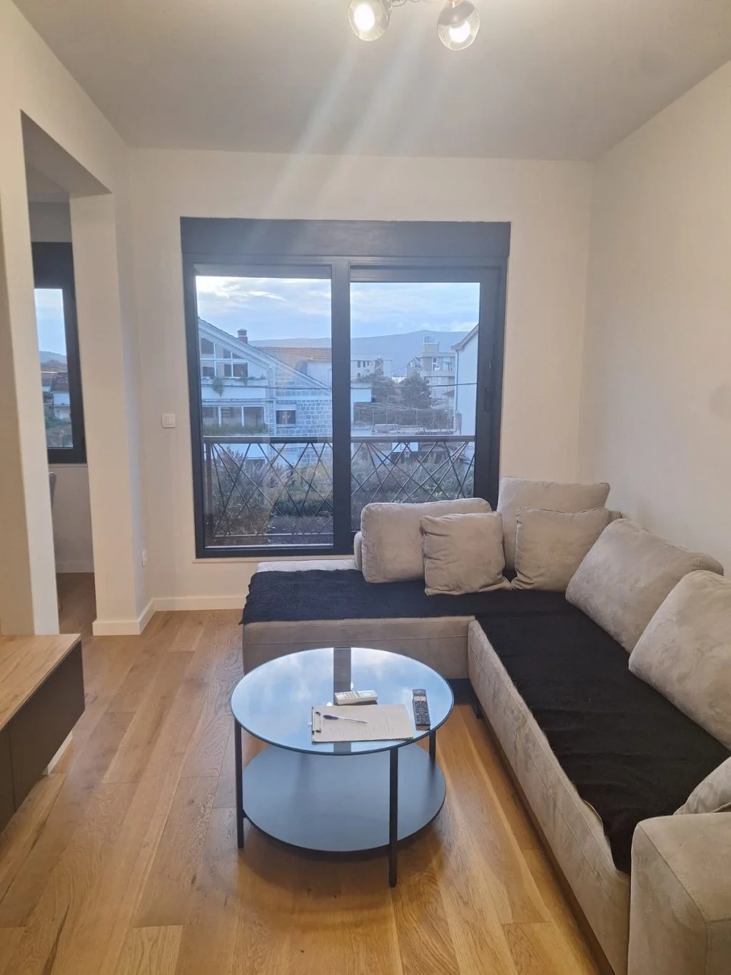 Flat 67m² in Montenegro, Tivat. Priced at 1200€ rent photo-1