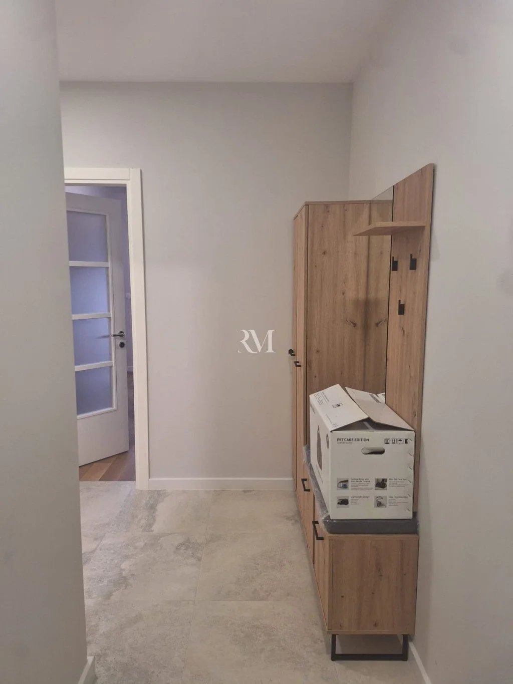 Flat 67m² in Montenegro, Tivat. Priced at 1200€ rent photo-4